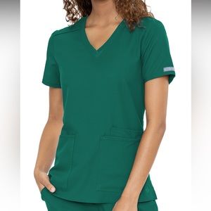 Medcouture scrub top
